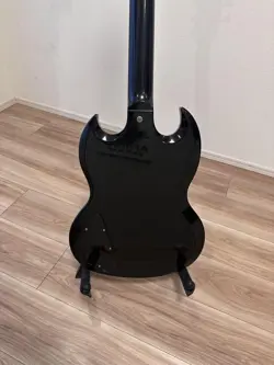 GIBSON SG EBONY