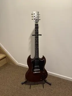 2003 GIBSON SG ELECTRIC GUITAR MADE IN USA