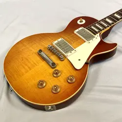GIBSON CUSTOM SHOP COLLECTOR'S CHOICE #29 TAMIO OKUDA 1959 LES PAUL AGED TAMIO O