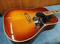 GIBSON USA HUMMINGBIRD USED ACOUSTIC GUITAR