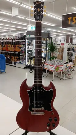 GIBSON SG TRIBUTE USED ELECTRIC GUTIAR