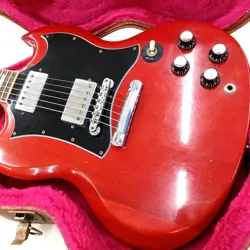 GIBSON SG STANDARD HC USED ELECTRIC GUTIAR
