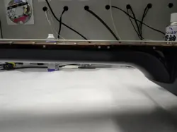 SPECIAL EBONY USED