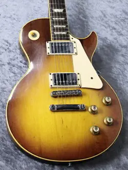 GIBSON LES PAUL DELUXE SUNBURST *TS13