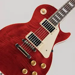 GIBSON LES PAUL STANDARD 50S FIGURED TOP 60S CHERRY *QM47
