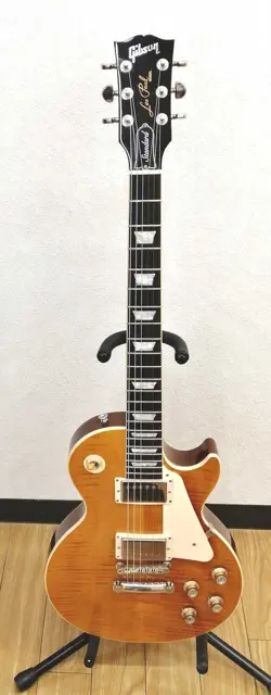 GIBSON LES PAUL STANDARD 60S USED ELECTRIC GUTIAR