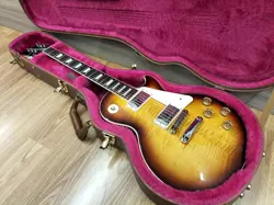 GIBSON LES PAUL TRADITIONAL USED ELECTRIC GUTIAR