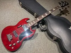 GIBSON SG STANDARD BASS 2013