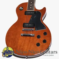 GIBSON USA 2012 LES PAUL JUNIOR SPECIAL P-90 (WALNUT)