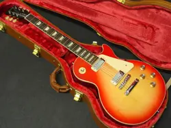 GIBSON LES PAUL 70S DELUXE 70S CHERRY