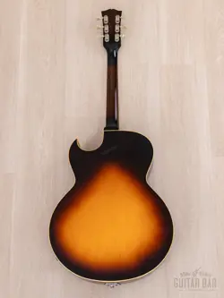 W/ PAT PICKUPS