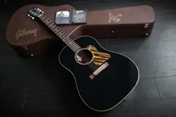 J-35 EBONY BLACK