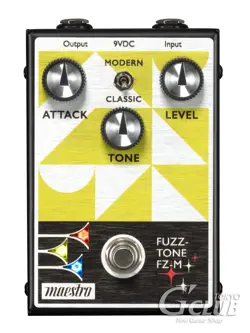 FZ FUZZ G-CLUB
