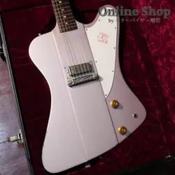 GIBSON CUSTOM SHOP COMMENTARY AND DEMO VIDEO 2016 LIMITED RUN 1963 FIREBIRD I HE