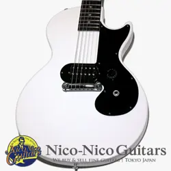 GIBSON USA LTD 2011 MELODY MAKER LES PAUL SATIN WHITE
