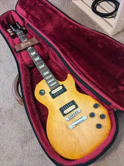 GIBSON 2019 GIBSON LES PAUL STUDIO - LEMON BURST