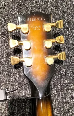 GIBSON HOWARD ROBERTS FUSION ELECTRIC GUITAR