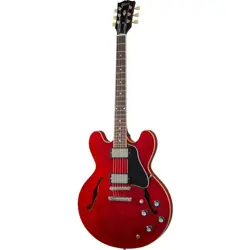 GIBSON ELECTRIC GUITAR SEMI-ACOUSTIC ES-335 SIXTIES CHERRY