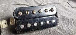 HUMBUCKING PICKUPS
