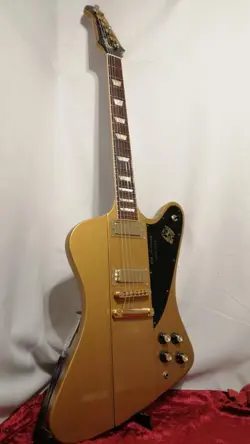 GIBSON 50TH ANNIVERSARY FIREBIRD ELECTRIC GUITAR