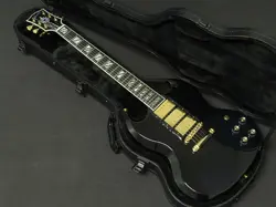 3-PICKUP EBONY 