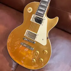 GIBSON LES PAUL STANDARD '50S GOLD TOP #209750162 4.84KG #GG147