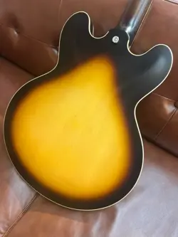 VINTAGE BURST S/N
