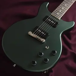 GIBSON CUSTOM SHOP 1960 LES PAUL SPECIAL DC MOD #GGCLI