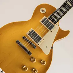 GIBSON CUSTOM SHOP 1958 LES PAUL STANDARD REISSUE BUTTERSCOTCH CUSTOM #GG7JT