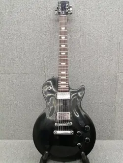 GIBSON LES PAUL STUDIO BLACK MADE IN USA 2000 ELECTRIC GUITAR