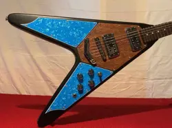 PRS FLYING-V GIBSON
