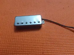 GIBSON MINI HUMBUCKER PAF STICKER 1960'S ELECTRIC GUITAR PICKUP