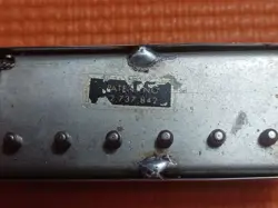 MINI HUMBUCKER PAF