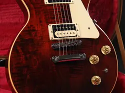 GIBSON LES PAUL CLASSIC 2014 WR WINE RED SAFE DELIVERY FROM JAPAN