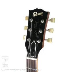 CUSTOM SHOP HISTRIC