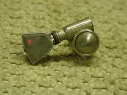 GROVER ROTOMATIC TREBLE SIDE VINTAGE TULIP 1970S USA  NICKEL GIBSON LES PAUL