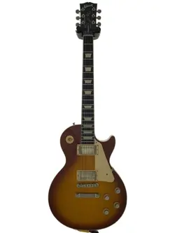GIBSON ELECTRIC GUITAR LP STD 60S 2022 TB LES PAUL TYPE SUNBURST STYLE HH USED