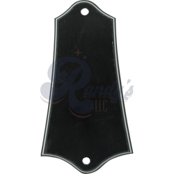 WD MUSIC BELL TRUSS ROD COVER - FITS GIBSON®