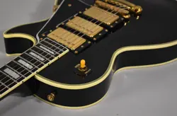 REISSUE 3-PICKUP BLACK