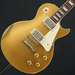 GIBSON CUSTOM SHOP USED ​​ 1957 LES PAUL REISSUE (GOLD TOP)