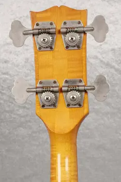 BASS NATURAL USED