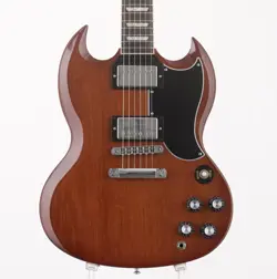 GIBSON SG STANDARD 2013 NATURAL BURST USED ELECTRIC GUITAR  2012