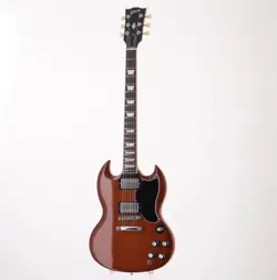 GIBSON USA / SG STANDARD 2013 NATURAL BURST ELECTRIC GUITAR