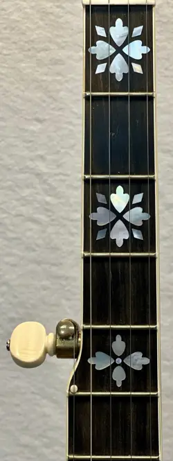 BANJO WITH