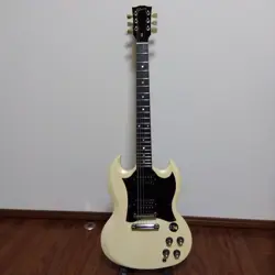 GIBSON USA SG STANDARD / ELECTRIC GUITAR W/ ORIGINAL SC MADE IN 2011 USA