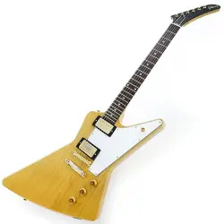 W/WHITE PICKGUARD SN.84890