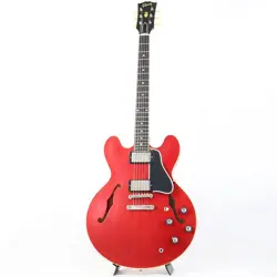 GIBSON 1961 ES-335 REISSUE MURPHY LAB ULTRA LIGHT AGED (60S CHERRY) 3.46KG