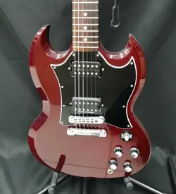 ROSEWOODFINGERBOARD W/HARDCASE