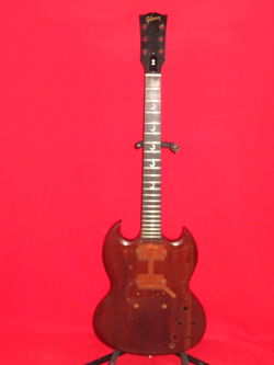 2002 USA BROWN