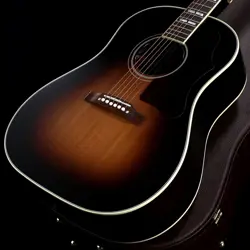 GIBSON CUSTOM SHOP SOUTHERN JUMBO VOS 2019 VINTAGE SUNBURST (2019) (NO250610)